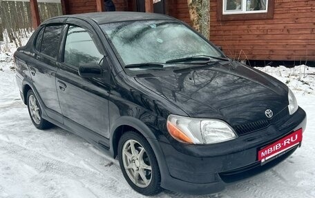 Toyota Echo, 2001 год, 520 000 рублей, 2 фотография