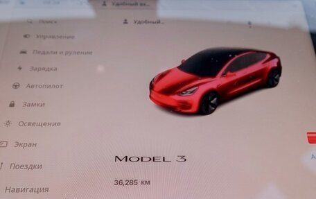 Tesla Model 3 I, 2022 год, 4 100 000 рублей, 25 фотография