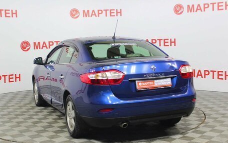 Renault Fluence I, 2011 год, 550 000 рублей, 7 фотография