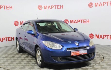 Renault Fluence I, 2011 год, 550 000 рублей, 3 фотография