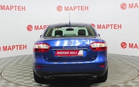 Renault Fluence I, 2011 год, 550 000 рублей, 6 фотография