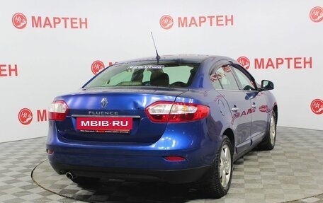 Renault Fluence I, 2011 год, 550 000 рублей, 5 фотография