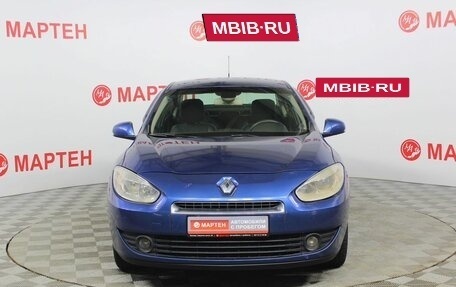 Renault Fluence I, 2011 год, 550 000 рублей, 2 фотография