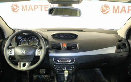 Renault Fluence I, 2011 год, 550 000 рублей, 17 фотография