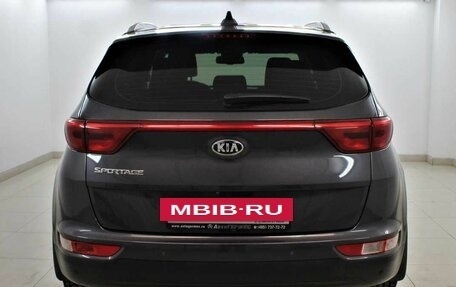 KIA Sportage IV рестайлинг, 2018 год, 1 900 000 рублей, 3 фотография