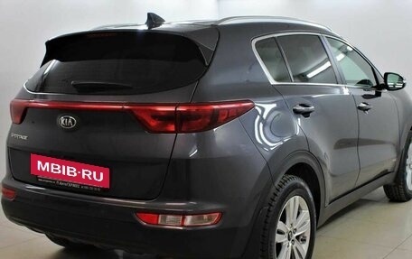 KIA Sportage IV рестайлинг, 2018 год, 1 900 000 рублей, 4 фотография