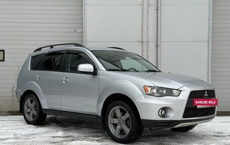 Mitsubishi Outlander III рестайлинг 3, 2011 год, 1 320 000 рублей, 3 фотография