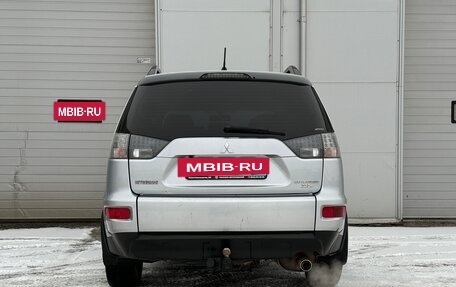 Mitsubishi Outlander III рестайлинг 3, 2011 год, 1 320 000 рублей, 7 фотография