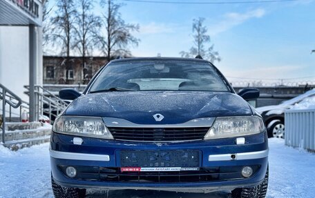 Renault Laguna II, 2001 год, 599 000 рублей, 2 фотография