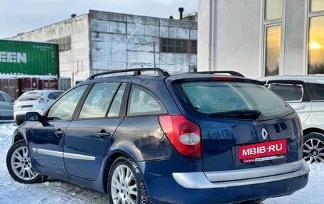 Renault Laguna II, 2001 год, 599 000 рублей, 6 фотография