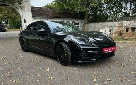 Porsche Panamera, 2024 год, 32 000 000 рублей, 2 фотография