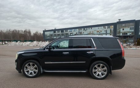 Cadillac Escalade IV, 2015 год, 5 450 000 рублей, 3 фотография