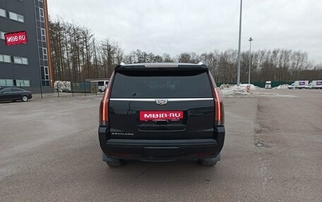 Cadillac Escalade IV, 2015 год, 5 450 000 рублей, 4 фотография