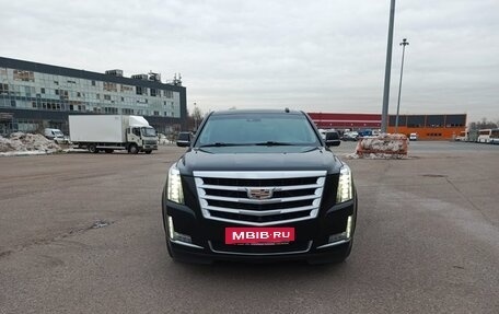 Cadillac Escalade IV, 2015 год, 5 450 000 рублей, 7 фотография