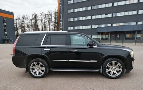 Cadillac Escalade IV, 2015 год, 5 450 000 рублей, 8 фотография