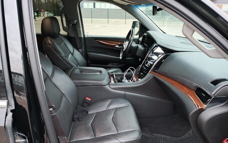 Cadillac Escalade IV, 2015 год, 5 450 000 рублей, 23 фотография