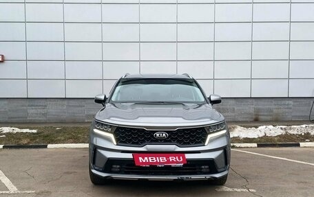 KIA Sorento IV, 2021 год, 3 449 000 рублей, 2 фотография