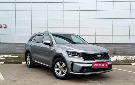 KIA Sorento IV, 2021 год, 3 449 000 рублей, 3 фотография