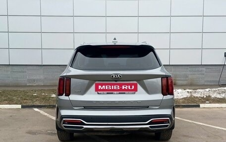 KIA Sorento IV, 2021 год, 3 449 000 рублей, 6 фотография