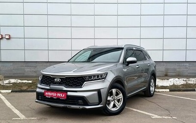 KIA Sorento IV, 2021 год, 3 449 000 рублей, 1 фотография