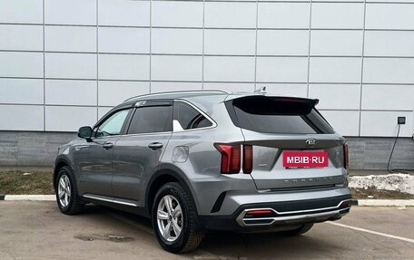 KIA Sorento IV, 2021 год, 3 449 000 рублей, 7 фотография