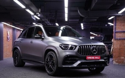 Mercedes-Benz GLE AMG, 2021 год, 15 500 000 рублей, 1 фотография