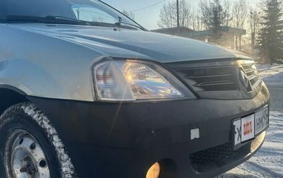 Renault Logan I, 2008 год, 460 000 рублей, 1 фотография