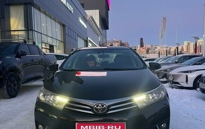 Toyota Corolla, 2013 год, 1 250 000 рублей, 1 фотография