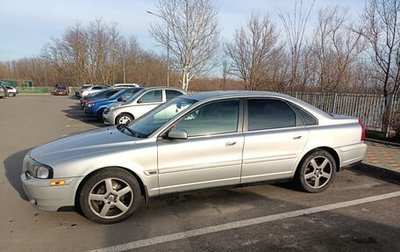 Volvo S80 II рестайлинг 2, 2003 год, 735 000 рублей, 1 фотография