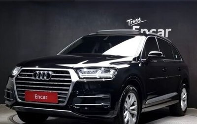 Audi Q7, 2019 год, 4 320 000 рублей, 1 фотография