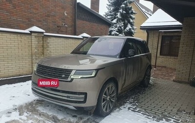 Land Rover Range Rover IV рестайлинг, 2022 год, 26 000 000 рублей, 1 фотография