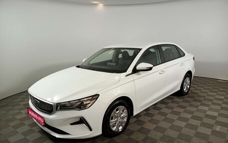 Geely Emgrand, 2024 год, 2 483 990 рублей, 1 фотография