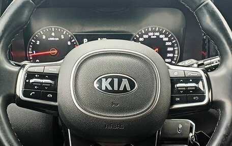 KIA Sorento IV, 2021 год, 3 449 000 рублей, 13 фотография