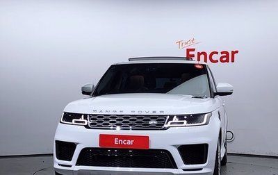 Land Rover Range Rover Sport II, 2021 год, 6 900 000 рублей, 1 фотография