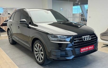 Audi Q7, 2018 год, 5 022 500 рублей, 1 фотография