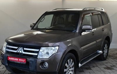 Mitsubishi Pajero IV, 2008 год, 1 350 000 рублей, 1 фотография