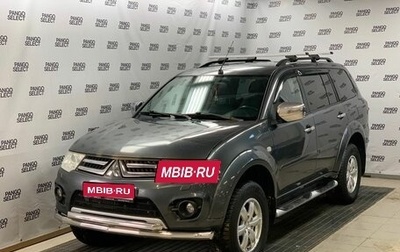 Mitsubishi Pajero Sport II рестайлинг, 2014 год, 1 800 000 рублей, 1 фотография