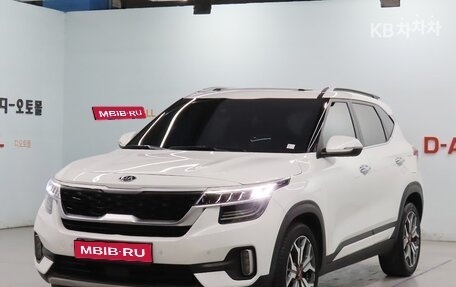 KIA Seltos I, 2020 год, 2 270 000 рублей, 1 фотография