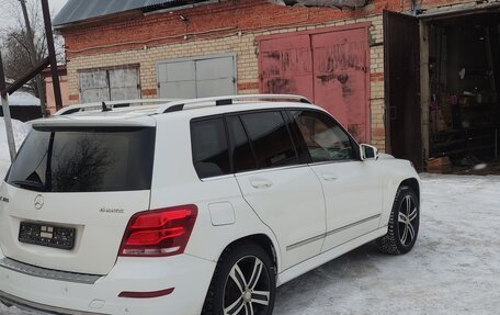 Mercedes-Benz GLK-Класс, 2013 год, 2 200 000 рублей, 5 фотография