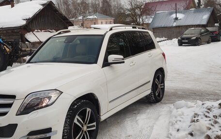 Mercedes-Benz GLK-Класс, 2013 год, 2 200 000 рублей, 7 фотография