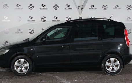 Skoda Roomster, 2012 год, 800 000 рублей, 6 фотография