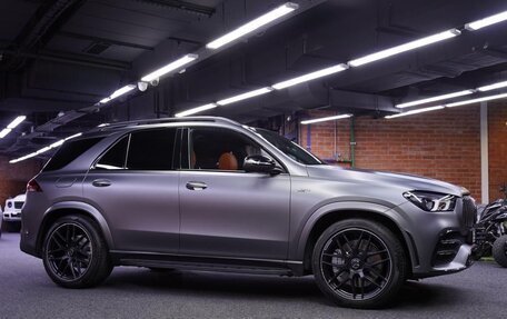 Mercedes-Benz GLE AMG, 2021 год, 15 500 000 рублей, 2 фотография