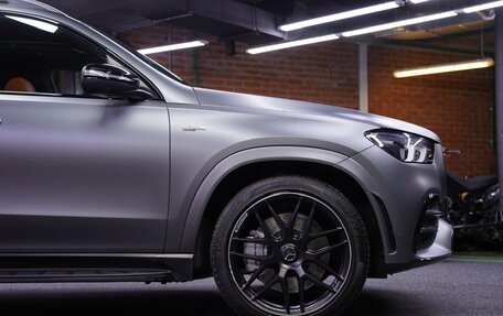 Mercedes-Benz GLE AMG, 2021 год, 15 500 000 рублей, 12 фотография