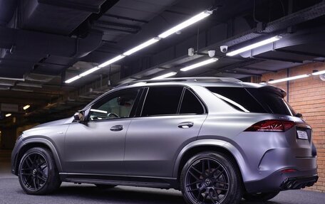 Mercedes-Benz GLE AMG, 2021 год, 15 500 000 рублей, 5 фотография