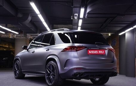 Mercedes-Benz GLE AMG, 2021 год, 15 500 000 рублей, 4 фотография