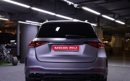 Mercedes-Benz GLE AMG, 2021 год, 15 500 000 рублей, 3 фотография