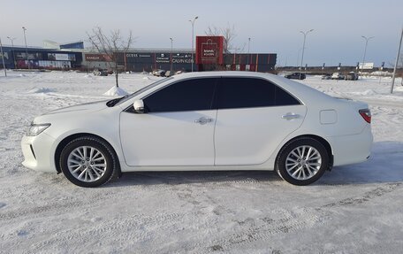 Toyota Camry, 2015 год, 2 580 000 рублей, 6 фотография