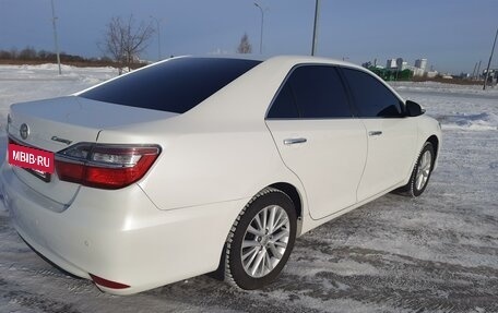 Toyota Camry, 2015 год, 2 580 000 рублей, 2 фотография