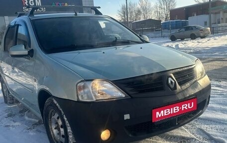 Renault Logan I, 2008 год, 460 000 рублей, 8 фотография