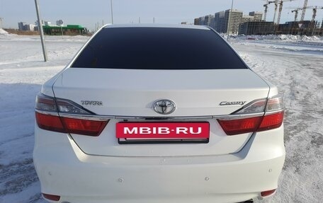 Toyota Camry, 2015 год, 2 580 000 рублей, 11 фотография